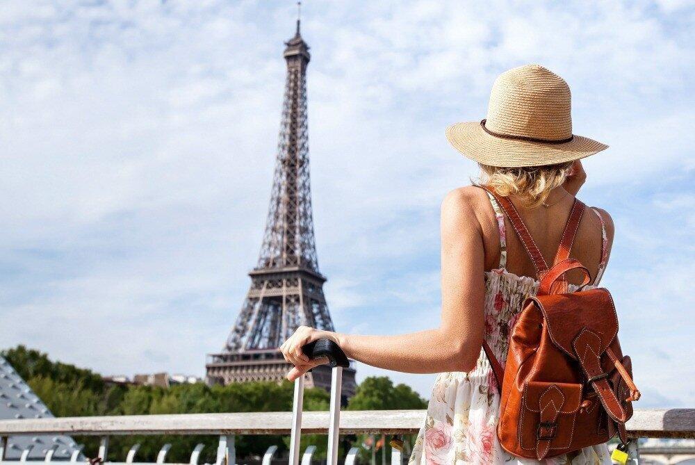 France Remains Top Travel Destination in EU for 2022
