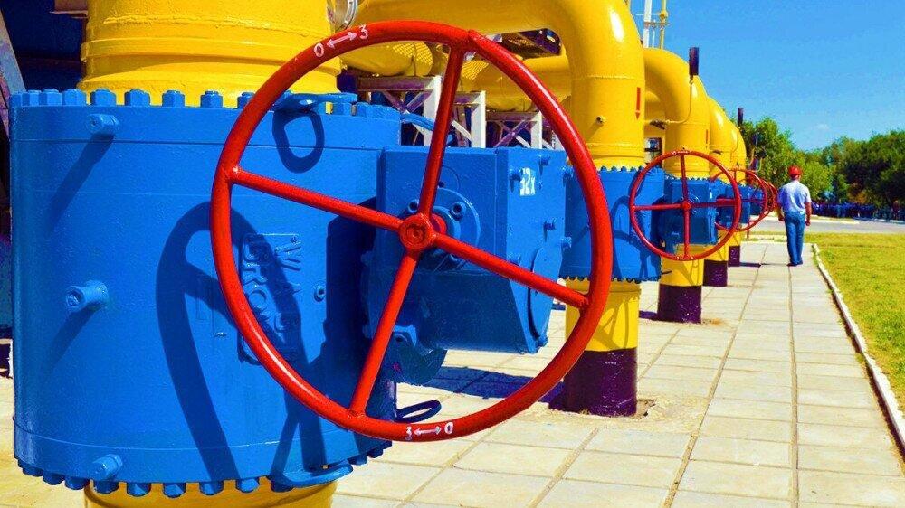 Ukraine's Naftogaz starts gas imports from Hungary, Slovakia and Poland 