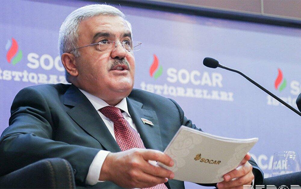 Ilham Aliyev Dismissed Rovnag Abdullayev From The Position Of SOCAR President