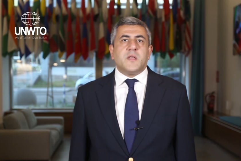 UNWTO Secretary-General calls on all Member States to consider suspending the Russia from membership