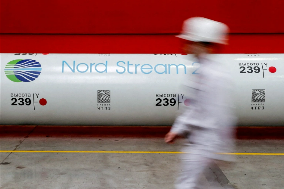 ავსტრიული ენერგოკომპანია OMV-ი Nord Stream 2-ის პროექტში მონაწილეობის შეჩერებას გეგმავს