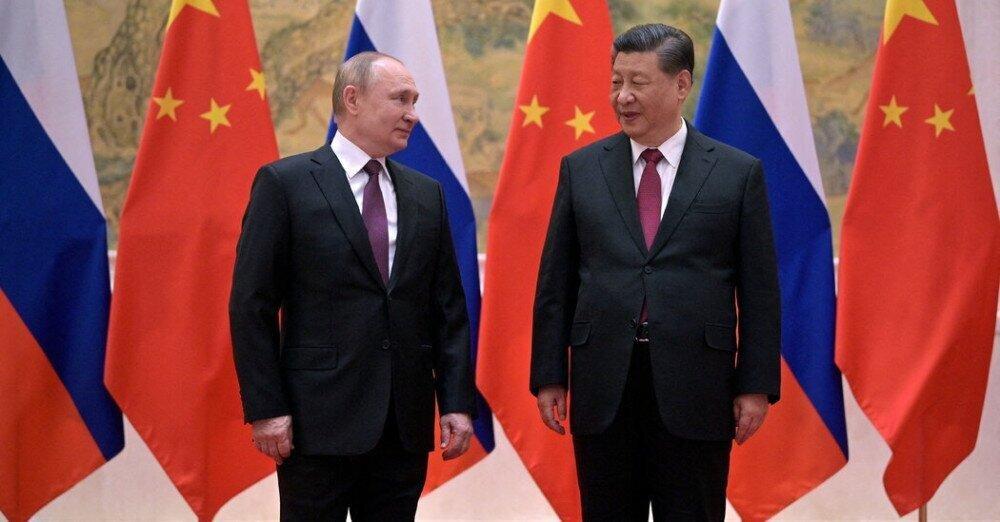 China asked Russia to wait for Olympics to end before invading Ukraine