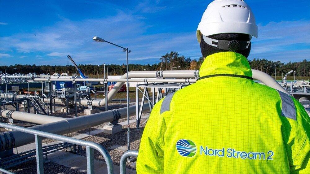 Nord Stream 2's German Unit Says May Be Wound Up