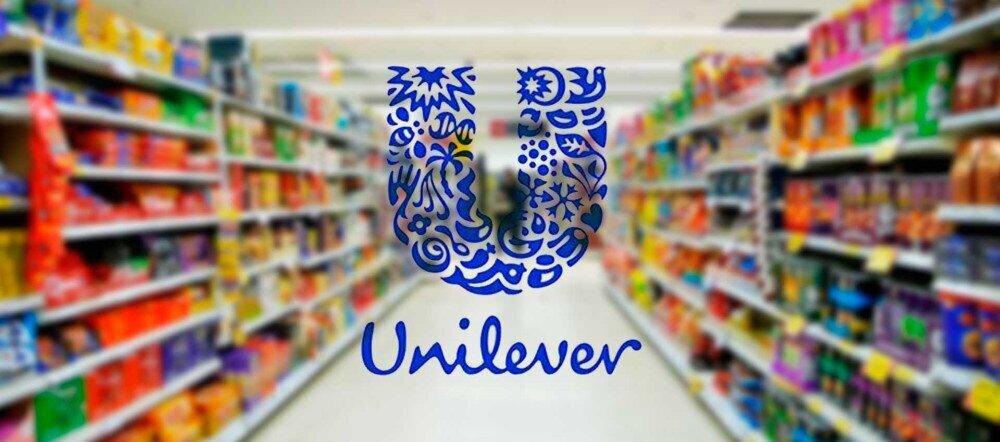 Consumer Goods Giant Unilever suspends its Russia imports, exports