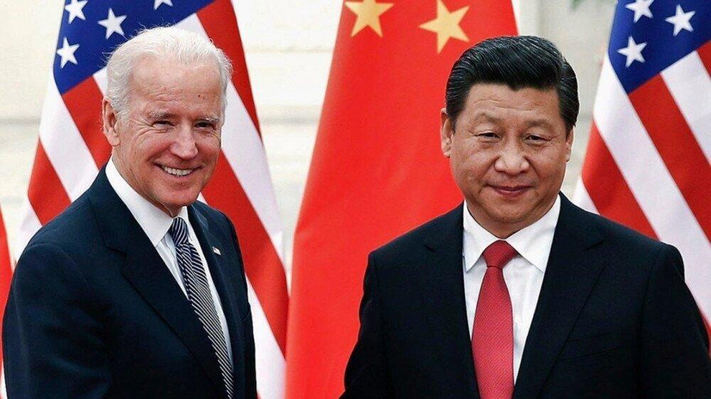 "Conflict not in anyone’s interest," Xi tells Biden
