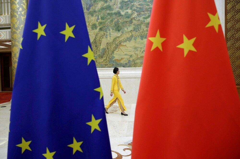 Significant increase in EU imports from China 