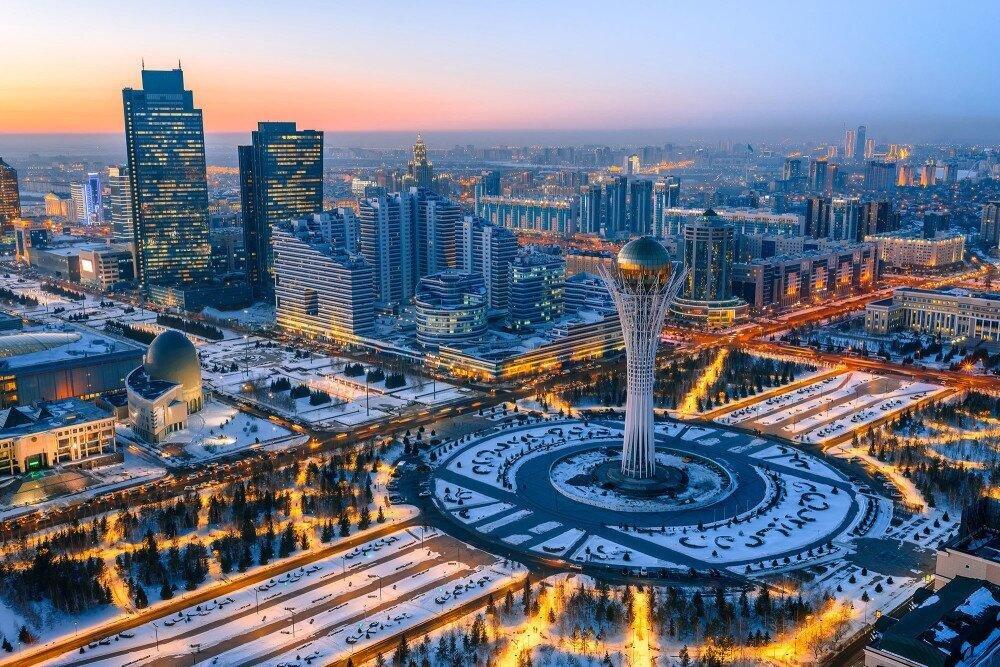 Kazakhstan's interventions in March run to almost $1 billion 