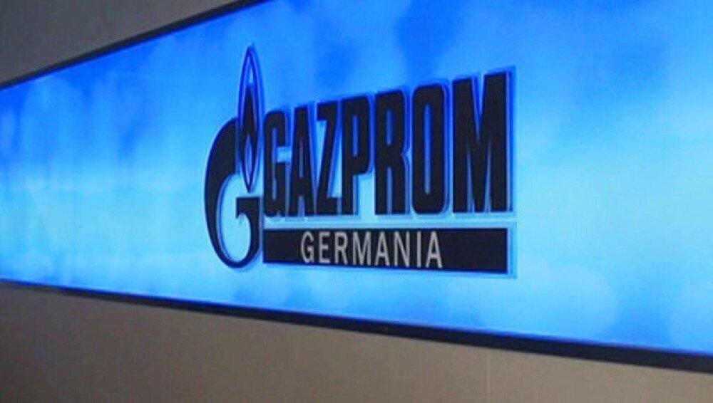 Germany temporarily takes charge of Russia's Gazprom subsidiary
