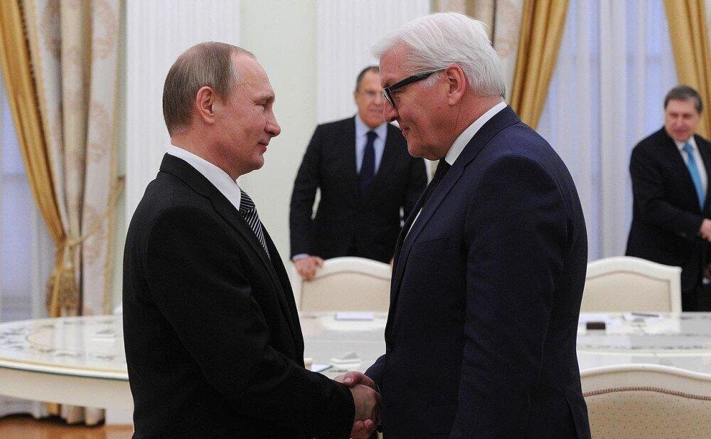 I got Putin wrong, Nord Stream 2 was a mistake, says Steinmeier
