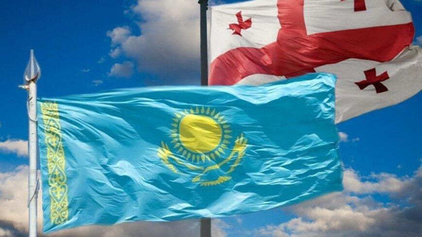 Kazakhstan’s exports to Georgia down by 14%, imports up five times