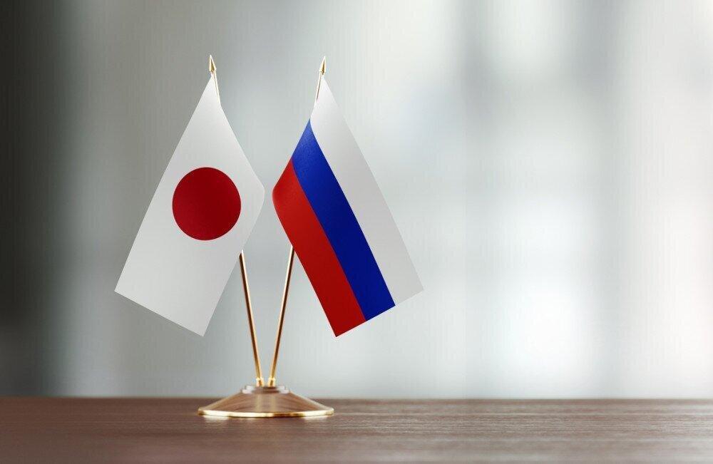 Japanese Trade with Russia in 2021