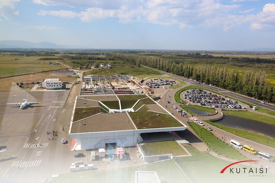 Passenger Traffic Has Recovered By 88% In March In Kutaisi Airport