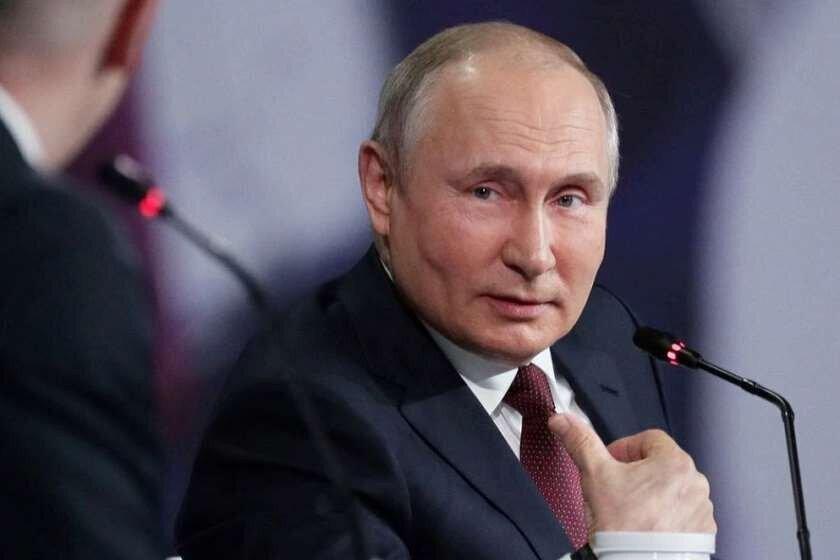  „რუსეთი არ აპირებს იზოლირებას, მისი იზოლირება შეუძლებელია“ - პუტინი
