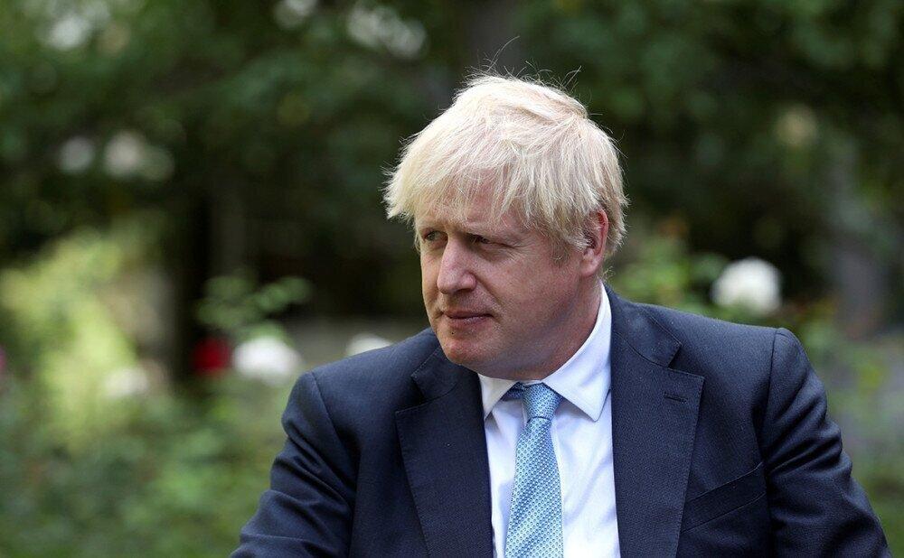 Johnson, Other Top U.K. Officials Banned From Entering Russia