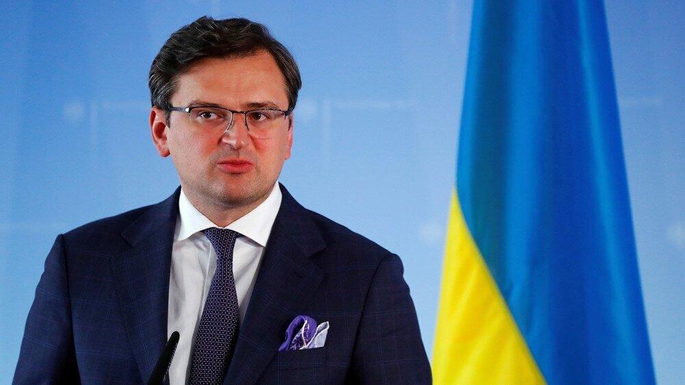 Ukraine's fight linked to fate of other Black Sea countries, foreign minister says