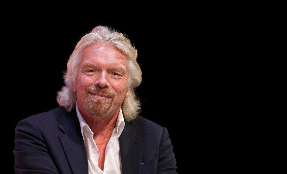 Richard Branson says individuals, governments should cut energy use to end Ukraine war