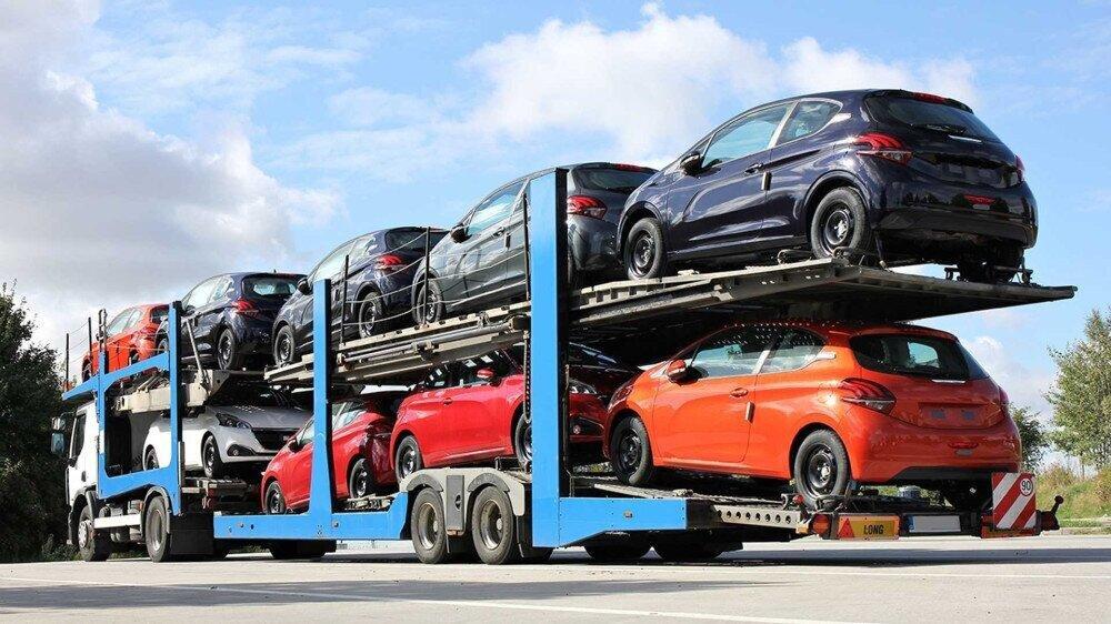 Georgia’s re-export of cars to Azerbaijan 6.2% Up