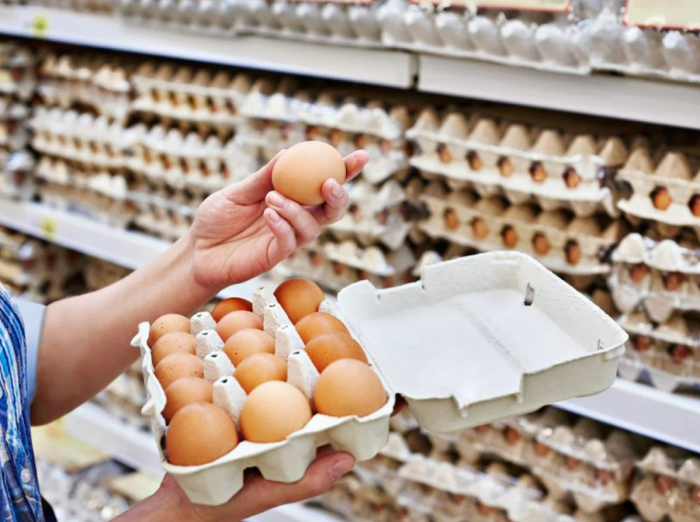 How Many Eggs Are Produced In Georgia?