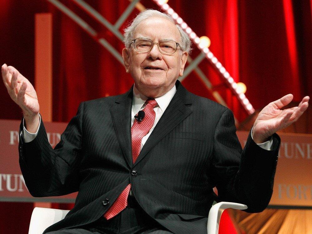 Warren Buffett Bought Another $600 million worth of Apple