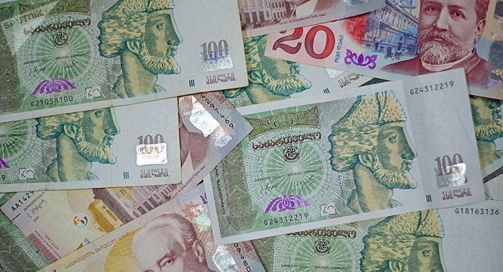 Lari Surges against a basket of major currencies