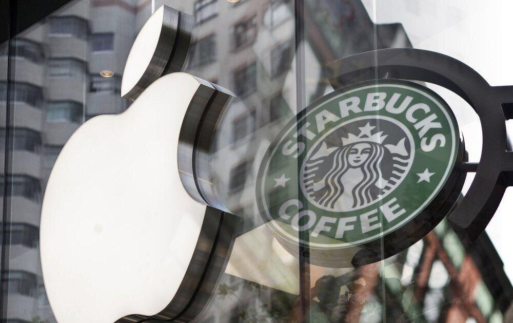 Starbucks, AMD, Airbnb, Tinder, Apple - ბირჟებზე გამორჩეული შედეგების მქონე კომპანიები გასულ 24 საათში