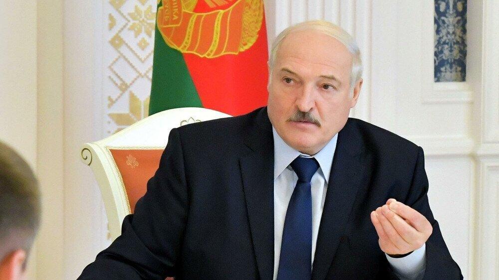 Russia’s War in Ukraine Is ‘Dragging On,' Belarus Leader Admits