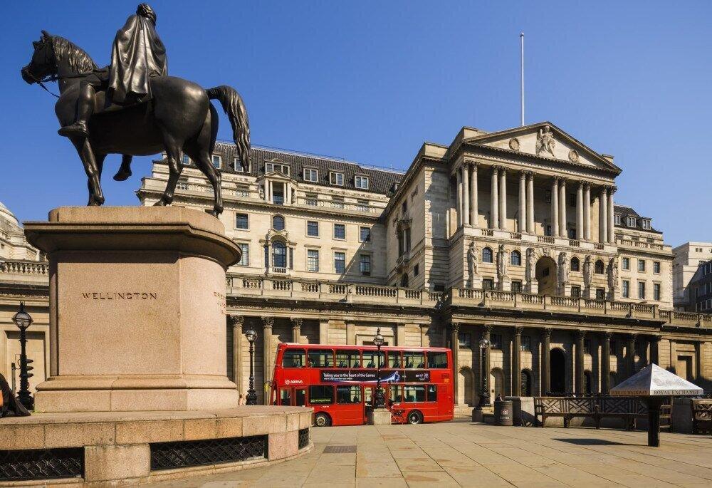 Bank of England raises key rate to highest level in 13 years