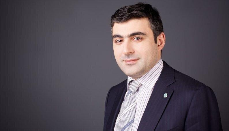 Nikoloz Gamkrelidze Will Be A New CEO Of Georgia Capital