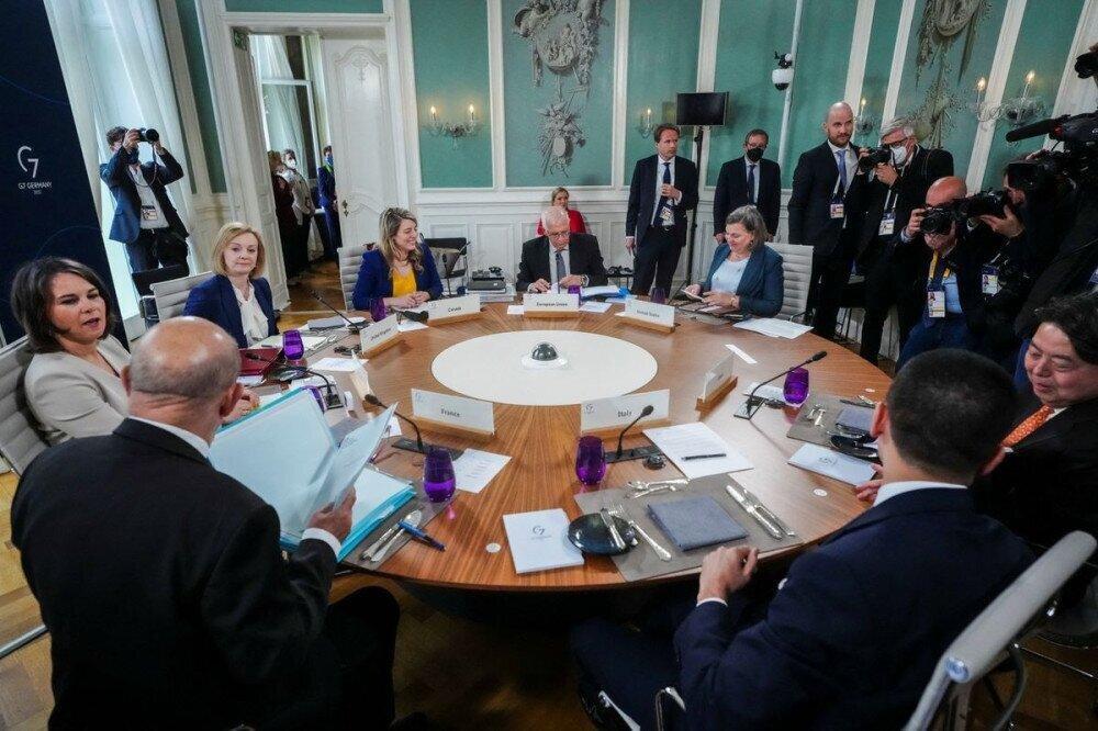 G7-ის ქვეყნები რუსეთზე ეკონომიკურ იზოლაციასა და უკრაინისთვის იარაღის მიწოდებას განაგრძობენ
