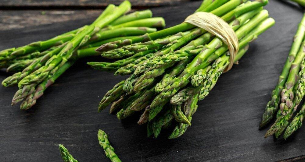 Asparagus season in Georgia: review of prices and exports