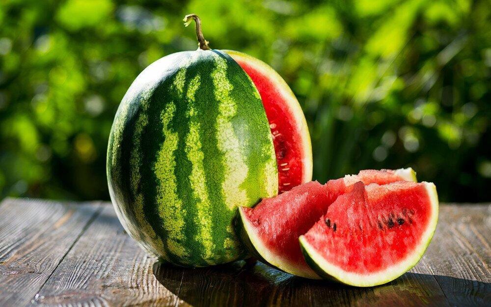 Early watermelon imports are becoming popular in Georgia