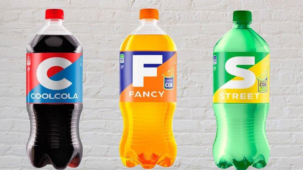 CoolCola: Russia Launches Coca-Cola, Fanta and Sprite Alternatives 