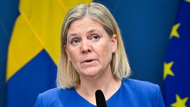 შვედეთი უერთდება ფინეთს და აცხადებს, რომ სურს NATO-ს წევრი გახდეს