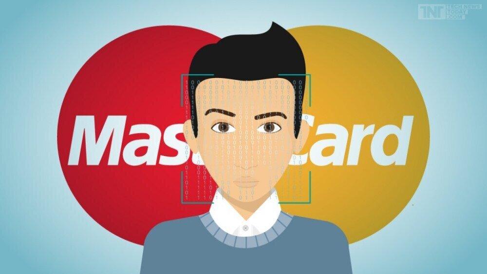 Mastercard launches tech that lets you pay with your face or hand in stores