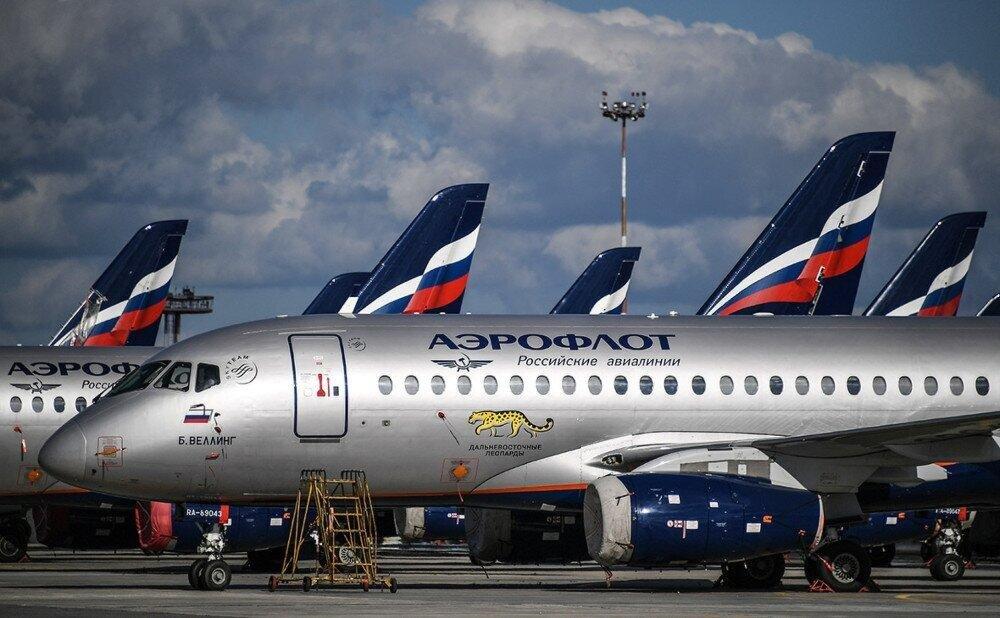 UK Freezes Assets on Russian Airlines, Preventing Slot Sale