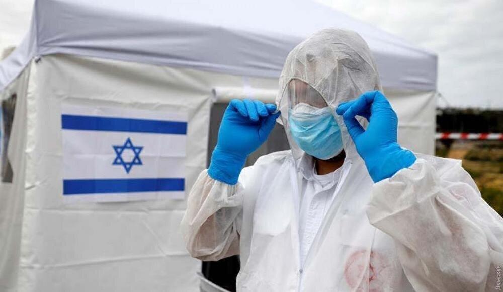 Israel reports first case of monkeypox