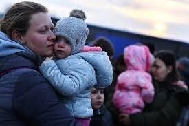 6.3 Million Refugees Entered EU From Ukraine & Moldova Since War Started
