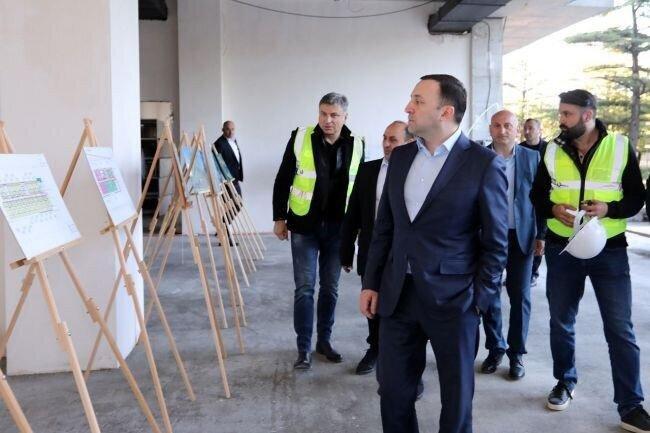A New 20 MLN GEL Hotel To Be Constructed In Gori