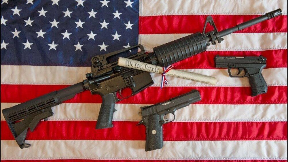US armed to the teeth: More guns than civilians