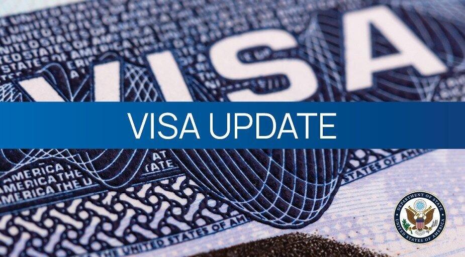 The Process Of Obtaining A US Visa For Students Is Simplified - US Embassy