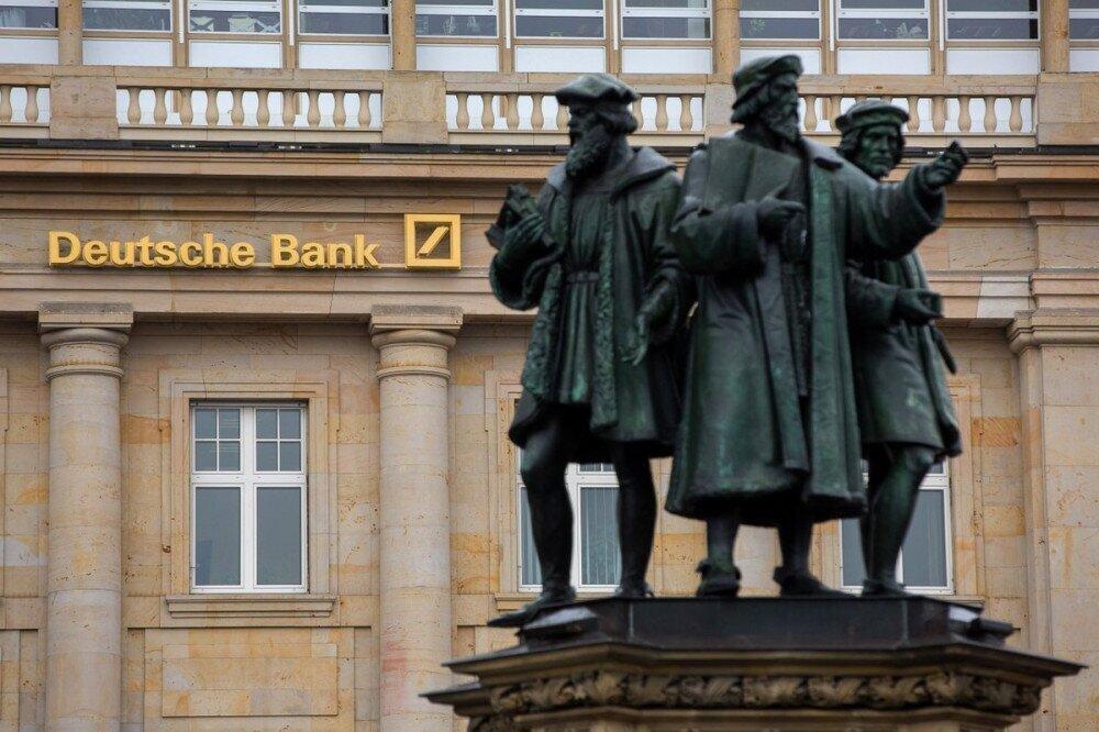 Deutsche Bank raided in 'greenwashing' probe