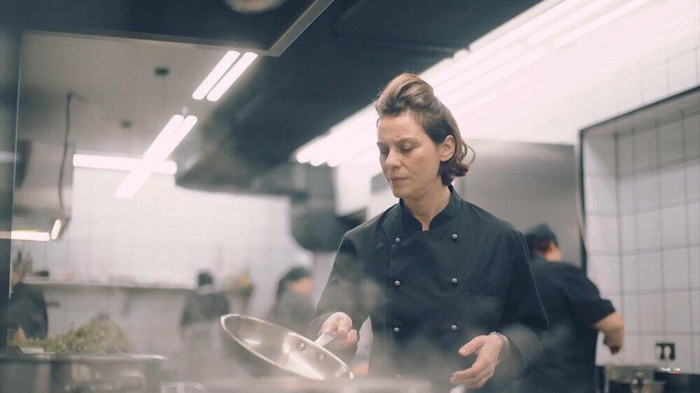 "მზარეულს ევროპაში 3000 ევრო აქვს, საქართველოში ამ პოზიციაზე ხელფასი 1200 ლარიდან იწყება" - მერიკო გუბელაძე