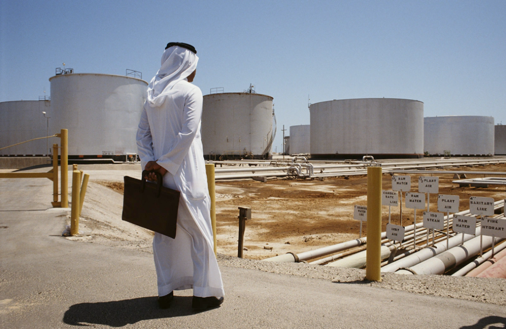 ნავთობის გაძვირების ფონზე, საუდის არაბეთის ეკონომიკა მკვეთრად გაიზარდა