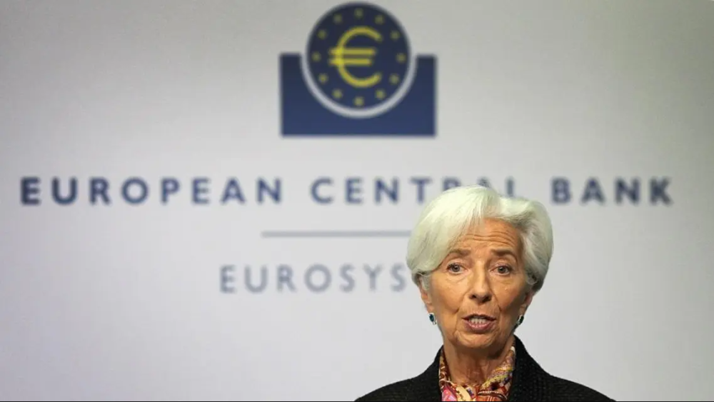 ევროპის ცენტრალური ბანკი მონეტარულ პოლიტიკას ამკაცრებს და ეკონომიკური ზრდის პროგნოზებს ამცირებს