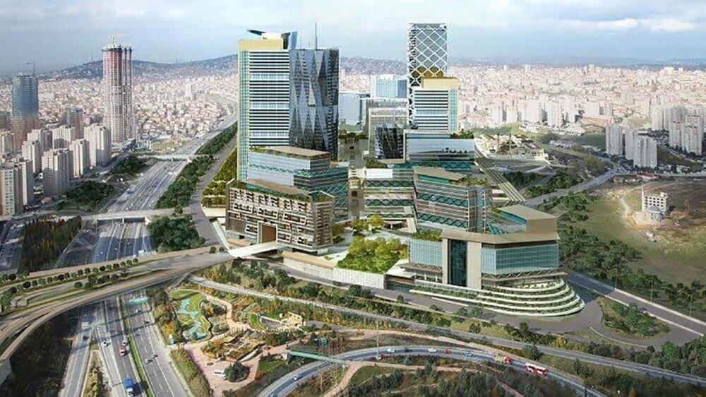 Turkiye aims to make Istanbul Finance Center a global economic hub