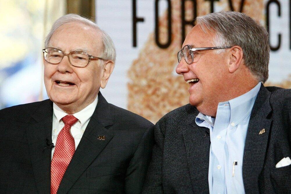 Warren Buffett’s son donates $2.7 million for Ukraine aid
