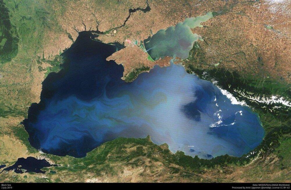 რუმინეთმა შავი ზღვიდან ბუნებრივი აირის მოპოვება დაიწყო