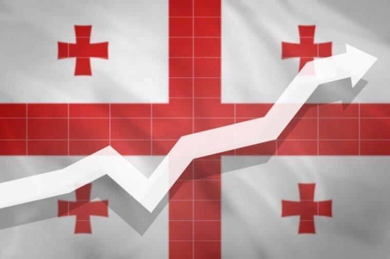 The Real GDP Up By 14.9% in Georgia In 1Q22