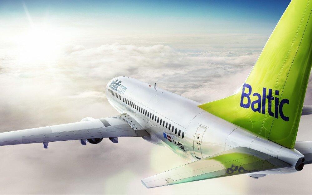 AirBaltic to cancel four routes from Vilnius due to parts shortage