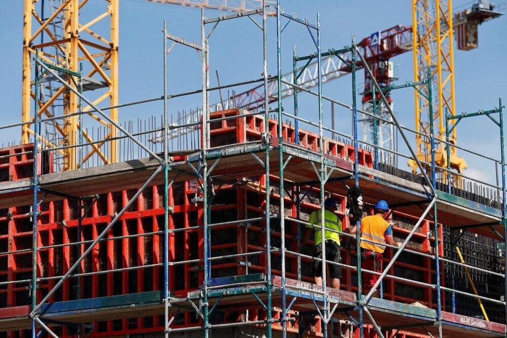 Construction Cost Index Up By 13%